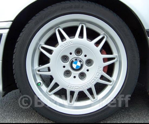 BMW wheel style 22