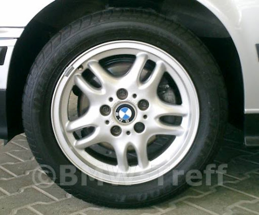 BMW wheel style 47