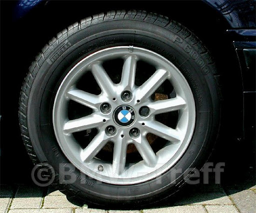 BMW wheel style 41