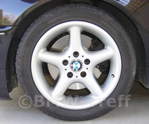 BMW wheel style 18