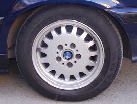 bmw m1 wheels