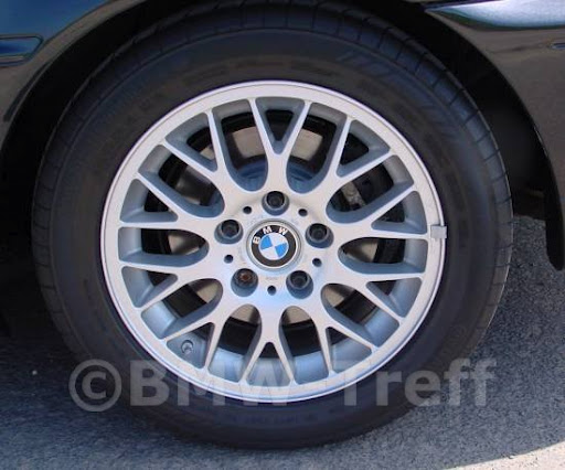 BMW wheel style 42