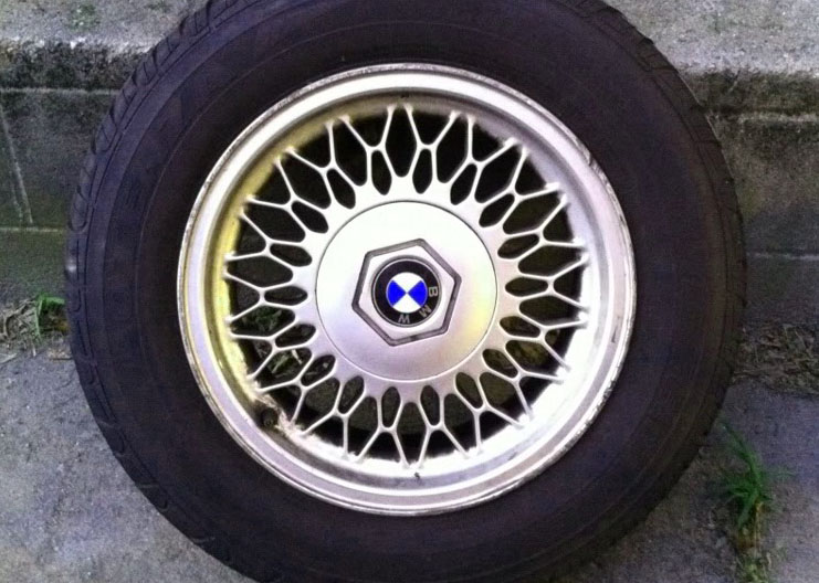 BMW style 7 wheels