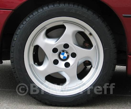 BMW style 21 wheels