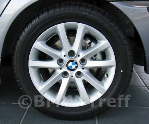 BMW wheel style 136 | Bmwoemwheels.com