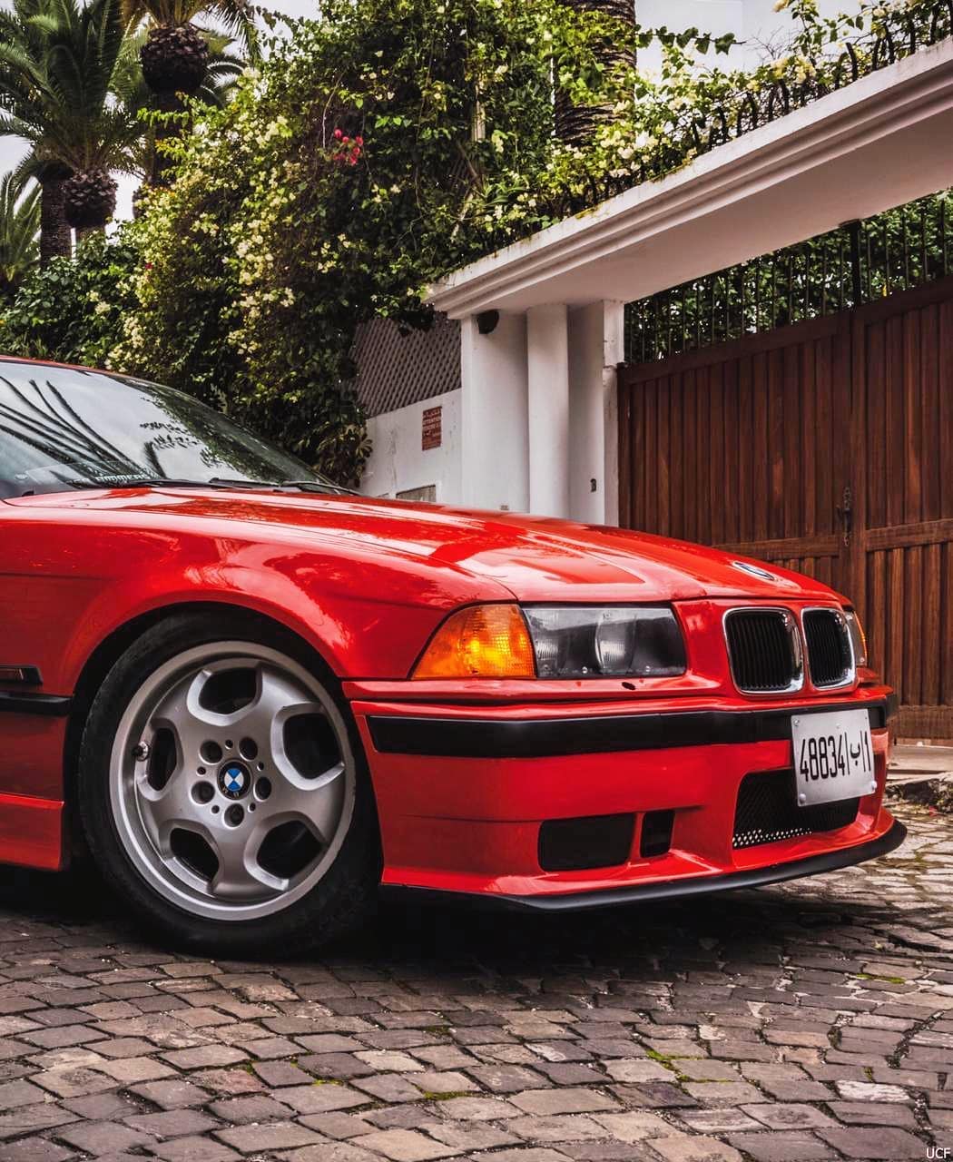 Bmw style 23 wheels