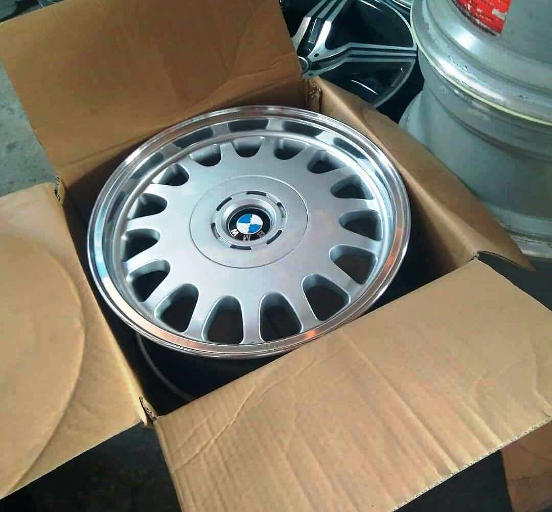 bmw oem style 6 rims