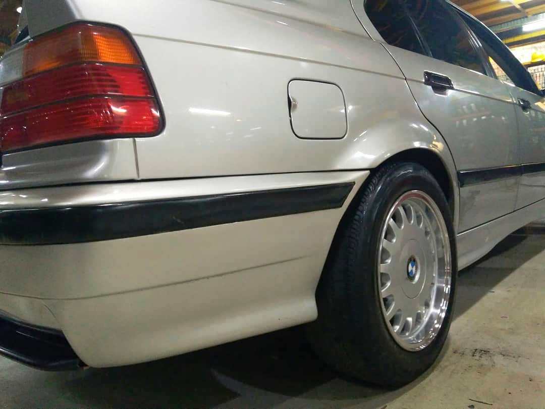 e36 style 6 wheels