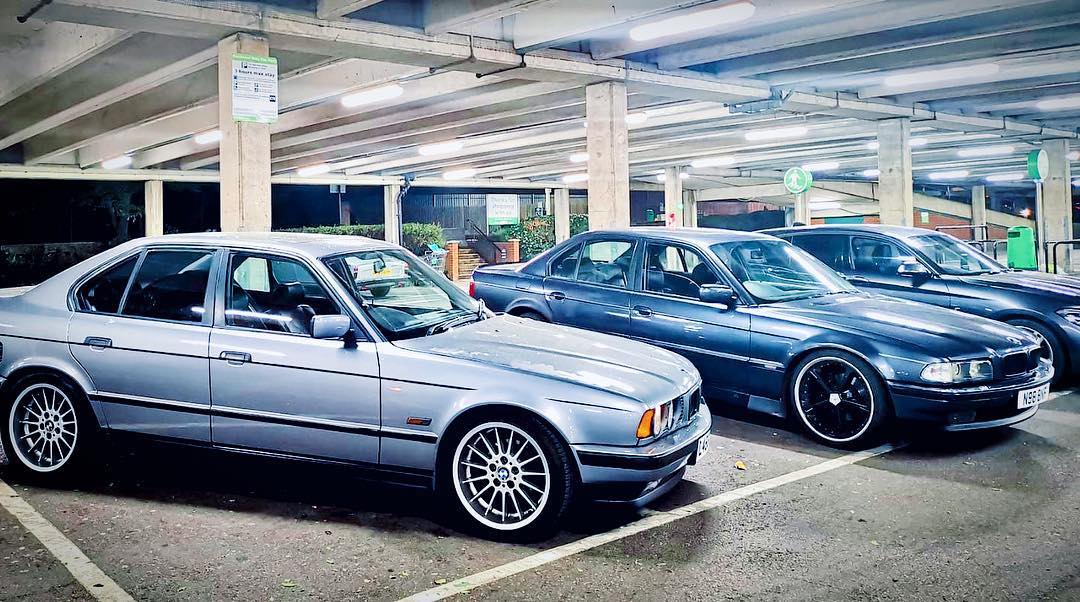 e32 BMW wheels style 32 