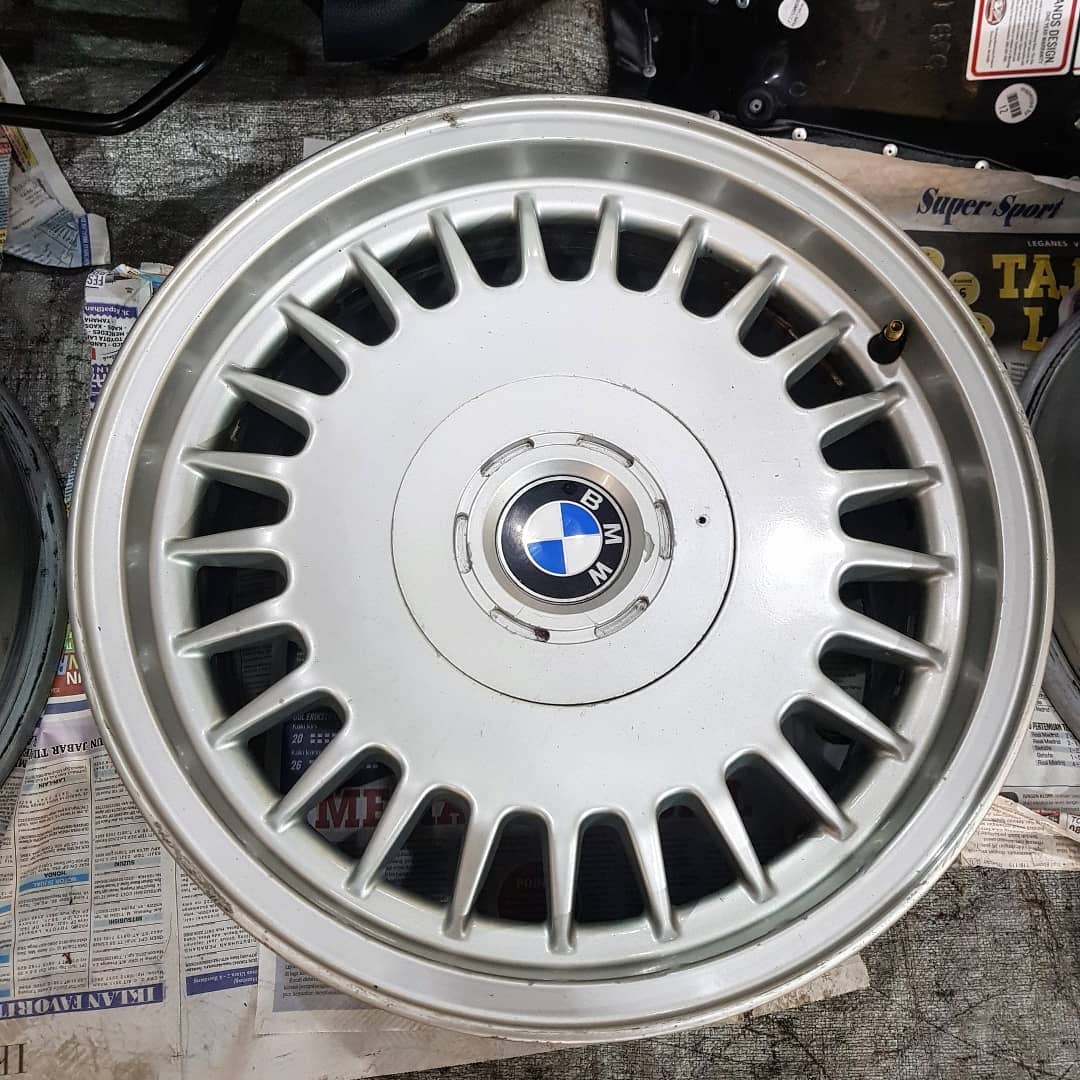 style 15 bmw wheels