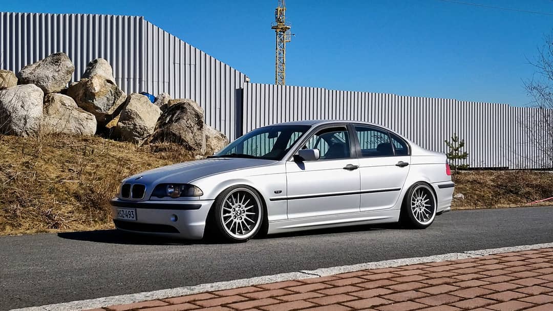 BMW wheels style 32 e46