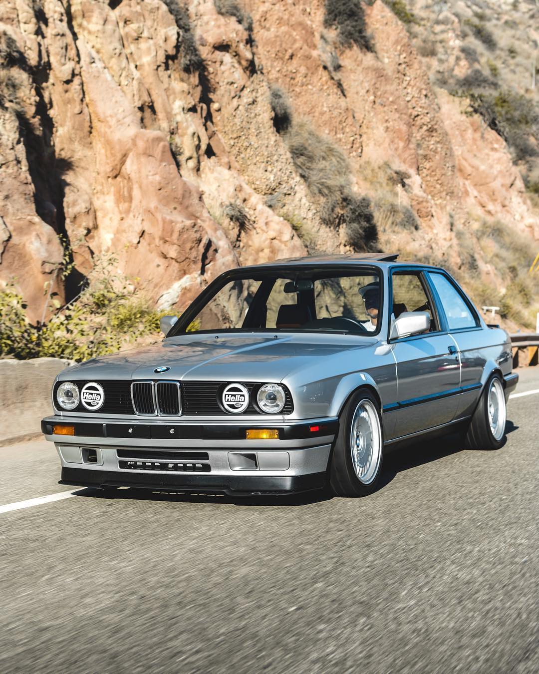 e30 style 15 bmw wheels