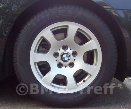 BMW wheel style 134 | Bmwoemwheels.com