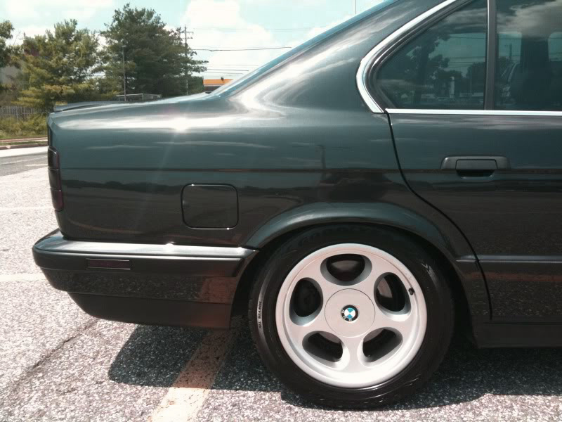 BMW wheel style 26