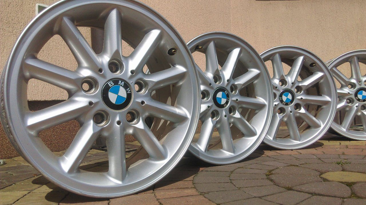 bmw style 41 wheels 