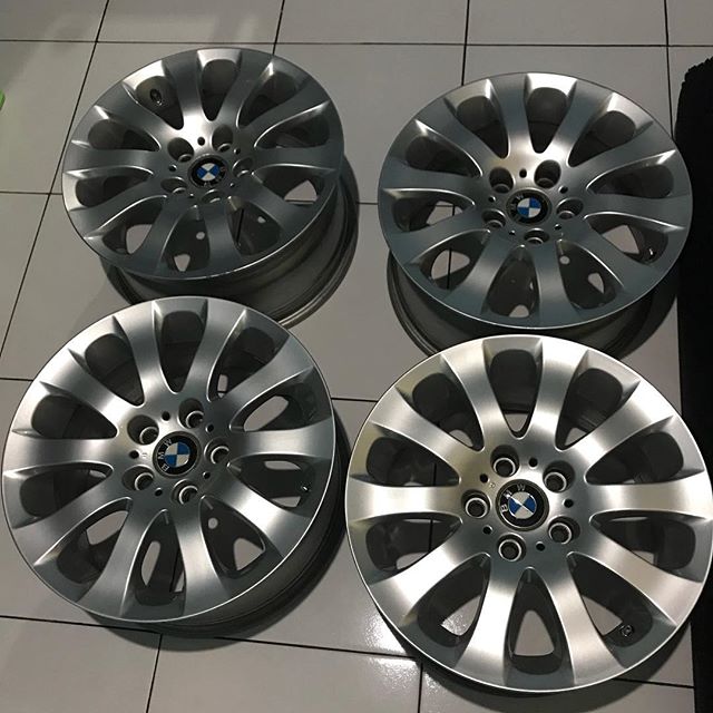 BMW Wheel Style 159 Bmwoemwheels