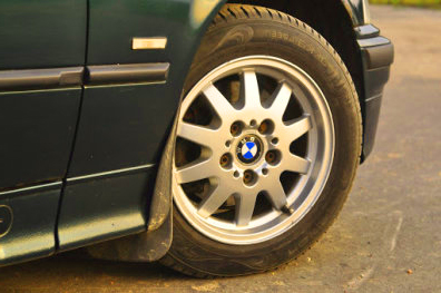 BMW wheel style 28