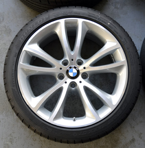 BMW wheel style 366 | Bmwoemwheels.com