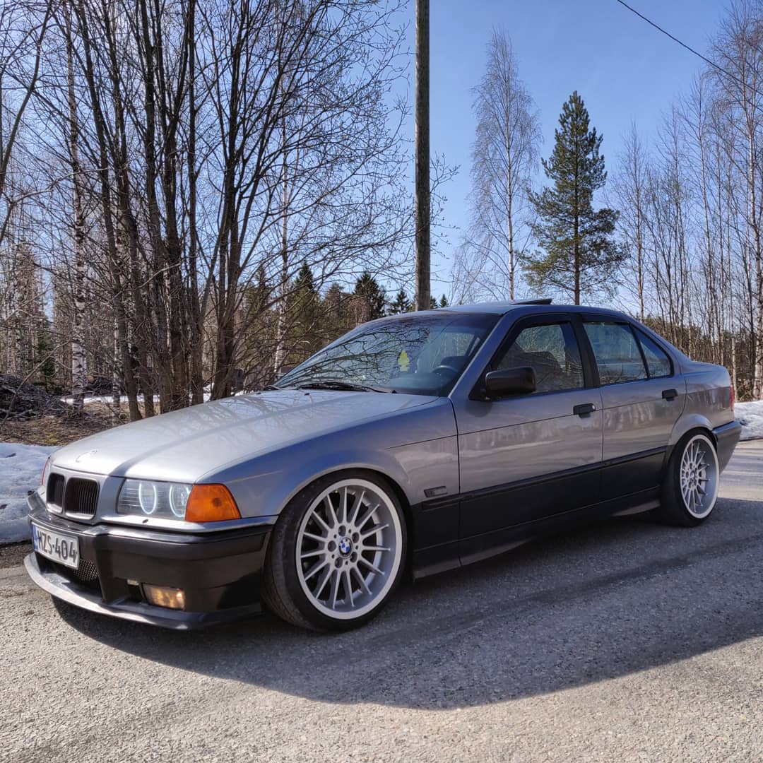 e36 BMW wheels style 32 