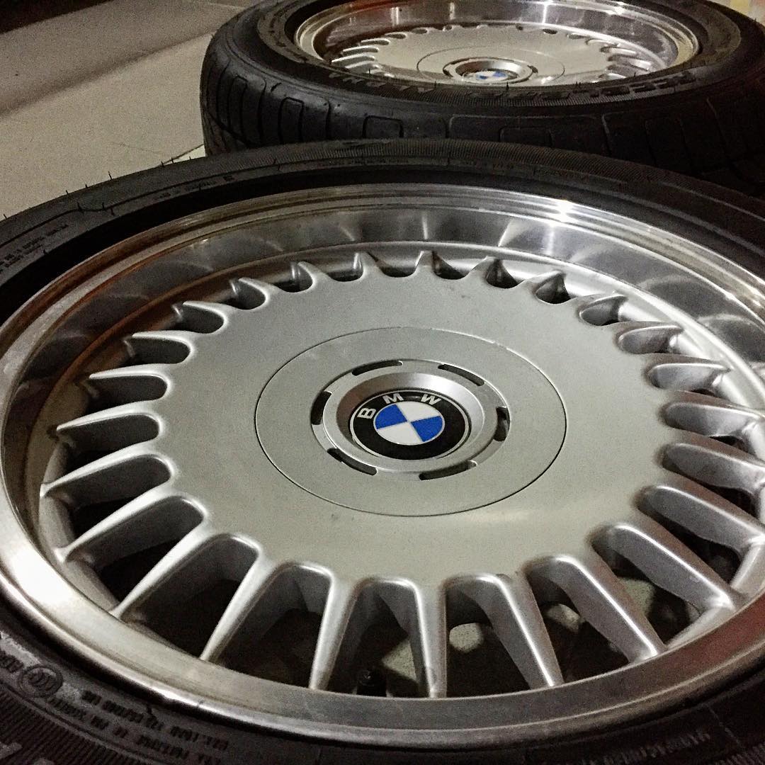 style 15 bmw wheels