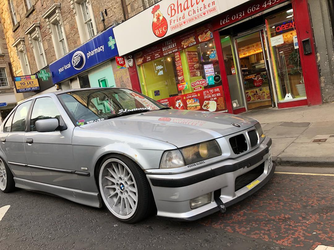 e36 BMW wheels style 32 