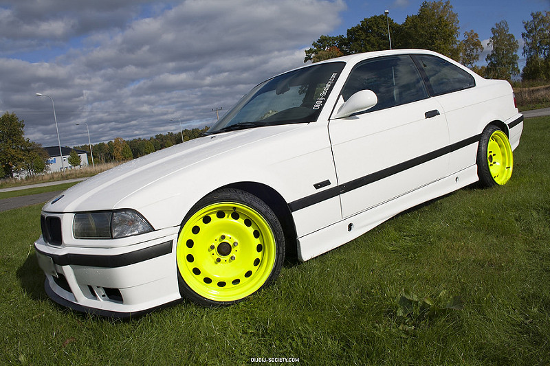 BMW wheel style 12