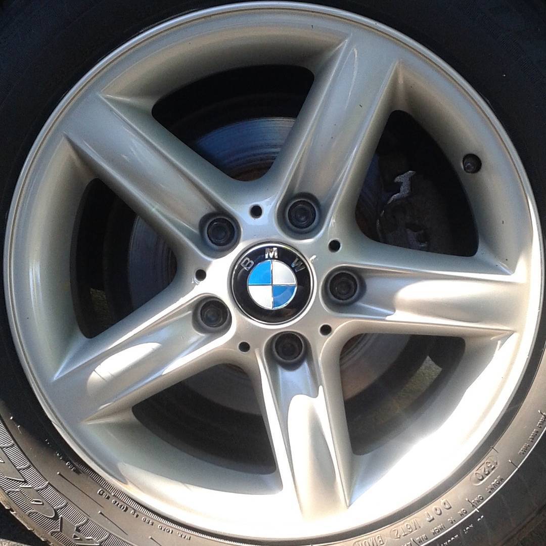 bmw style 43 wheels 