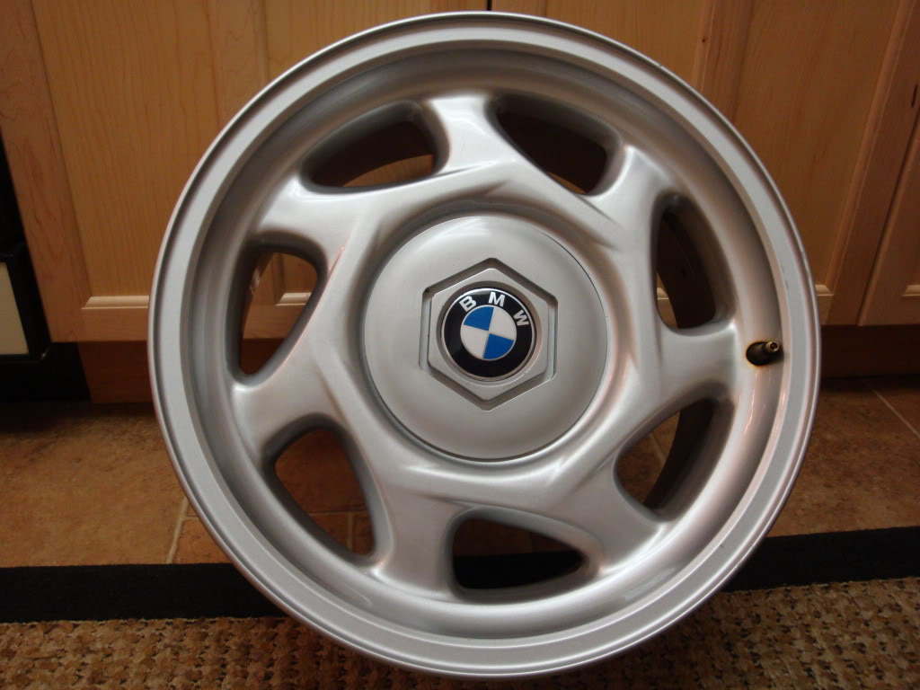 BMW wheel style 9