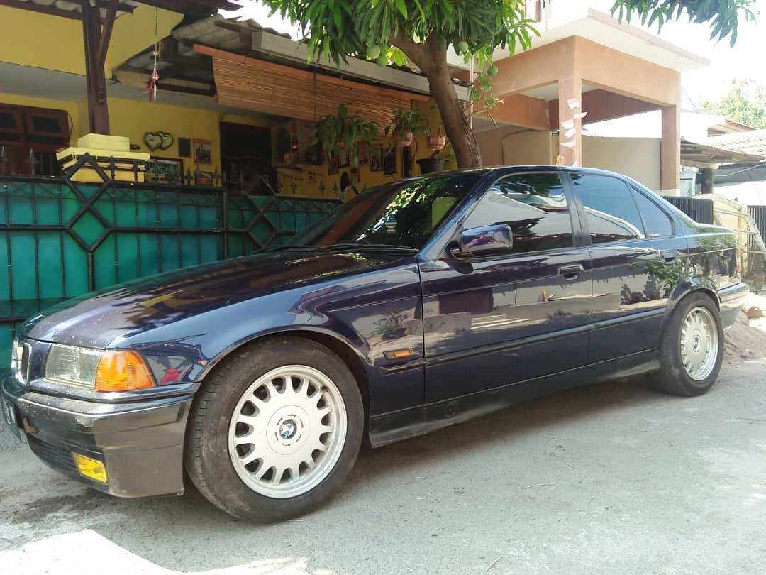 e36 style 6 wheels