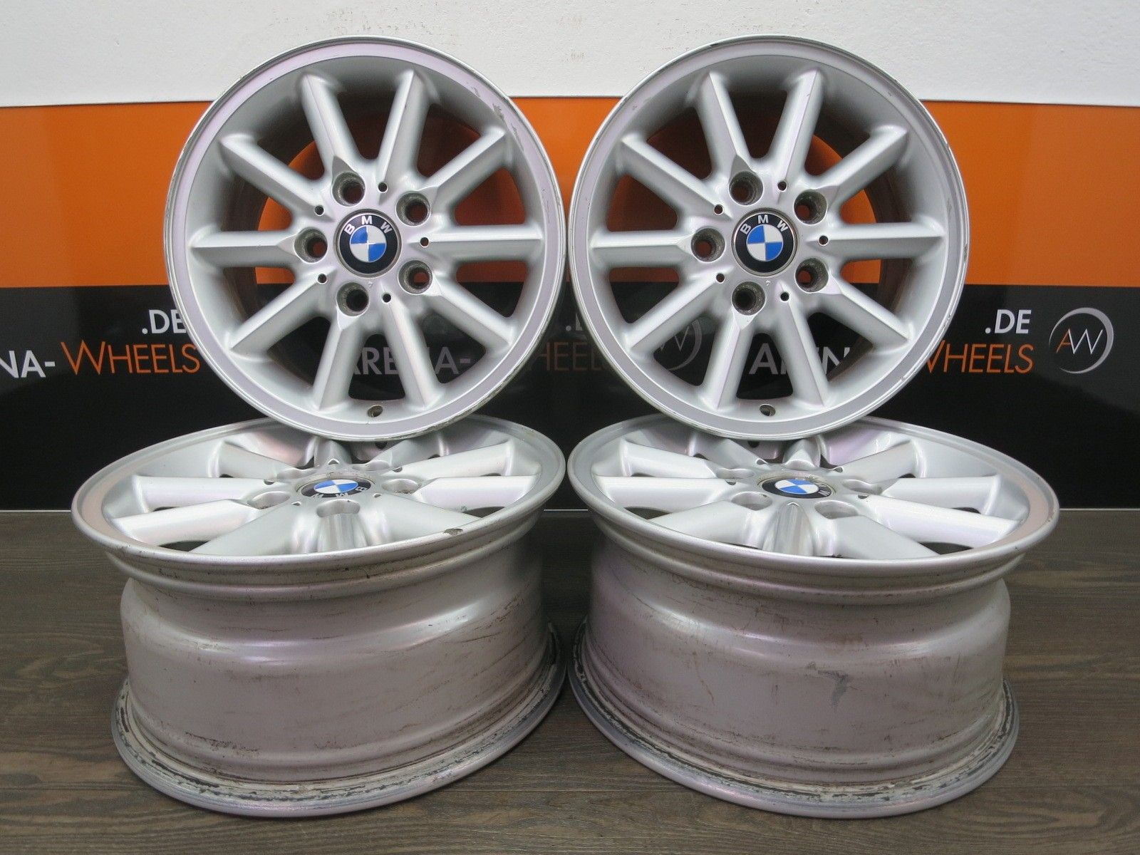 bmw style 41 wheels 