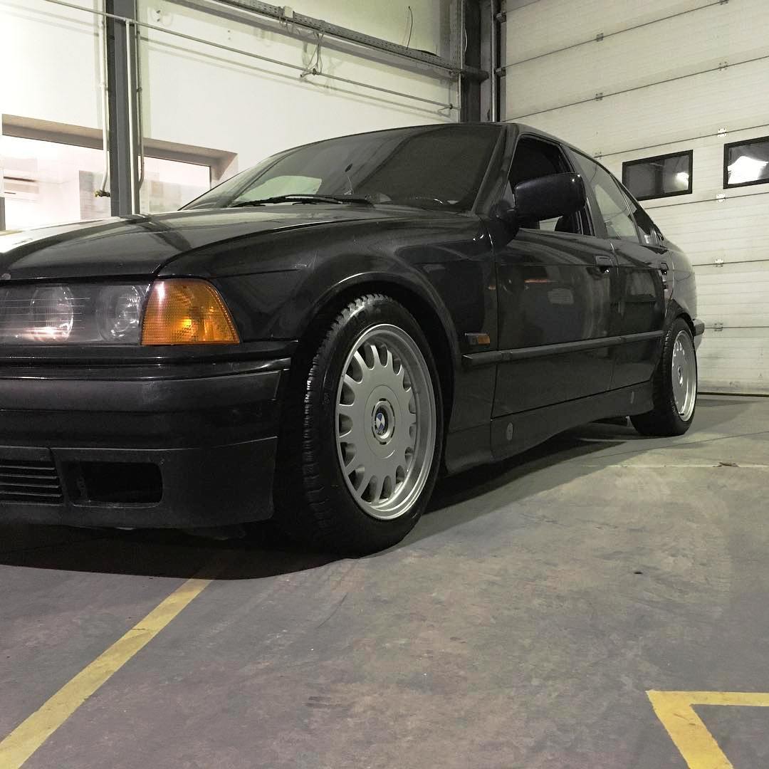 e36 style 6 wheels