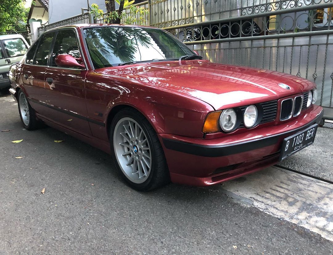 e32 BMW wheels style 32 