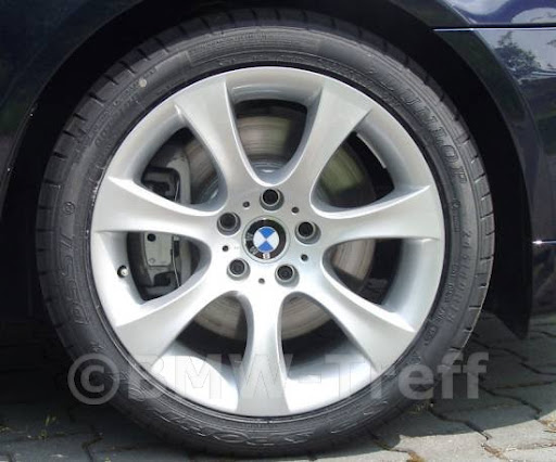 BMW wheel style 124 | Bmwoemwheels.com