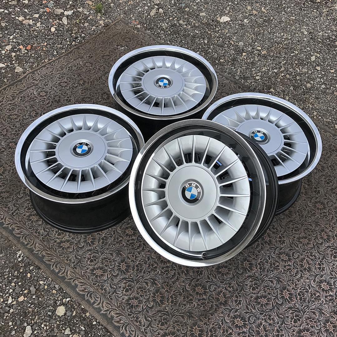 bmw style 20 wheels