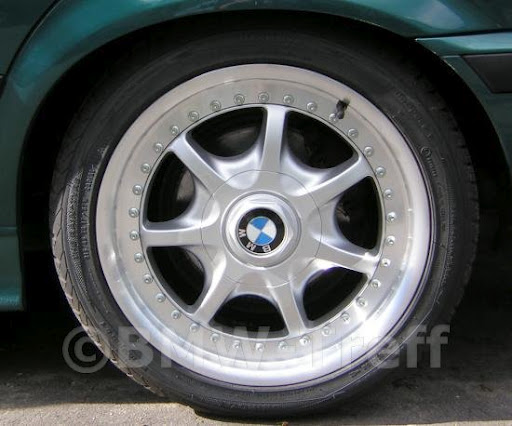 Style 19 BMW wheel style 19 | Bmwoemwheels.com