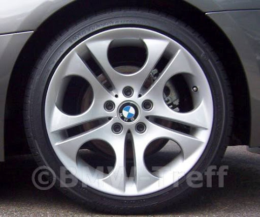 BMW wheel style 107 | Bmwoemwheels.com