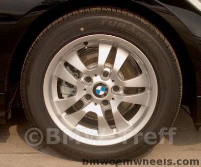 BMW wheel style 154
