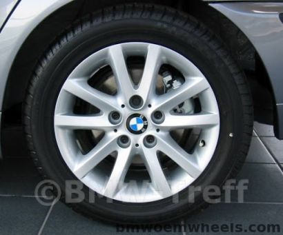 BMW wheel style 136