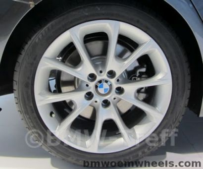 BMW wheel style 398