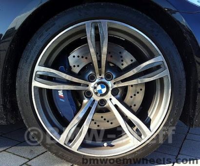 BMW wheel style 343