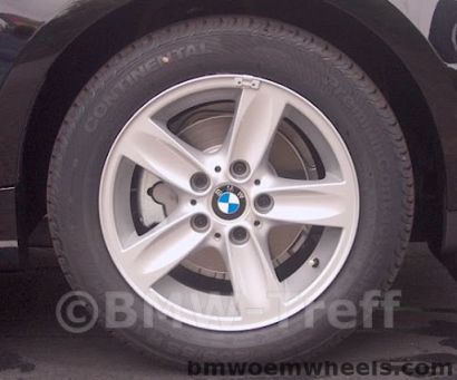 BMW wheel style 140
