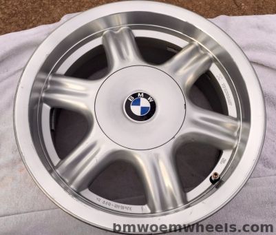 Estilo de rueda de BMW 10