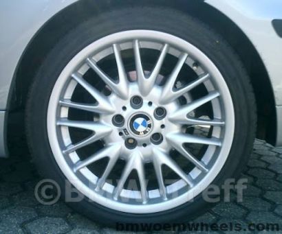 BMW wheel style 72