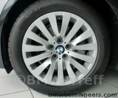 BMW wheel style 254