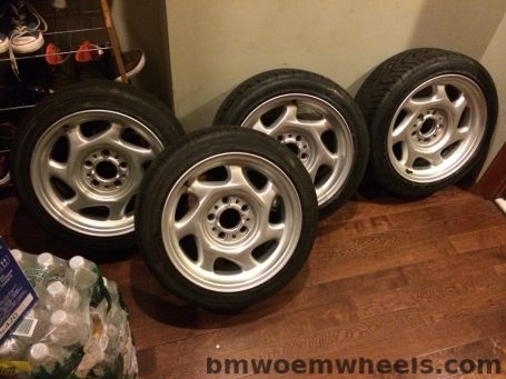 style 9 bmw wheels