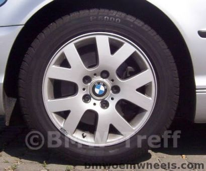 BMW wheel style 54