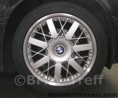 BMW wheel style 76