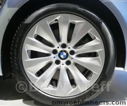 BMW wheel style 357