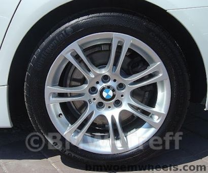 BMW wheel style 350