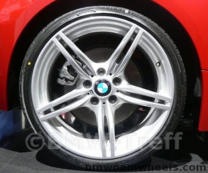 BMW wheel style 326